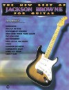 The New Best of Jackson Browne for Guitar: Easy Tab Deluxe - Jackson Browne