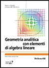 Geometria analitica con elementi di algebra lineare - Marco Abate, Chiara de Fabritiis