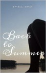 Back to Summer - Rachel Hayes