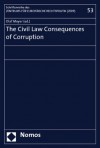 The Civil Law Consequences of Corruption - Olaf Meyer