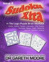 Sudoku Xtra Issue 4: The Logic Puzzle Brain Workout - Gareth Moore