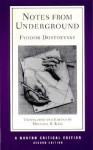 Notes From Underground (Norton Critical Editions) - Fyodor Dostoyevsky, Michael R. Katz