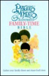 The Precious Moments Illustrated Family-Time Bible - V. Beers, Samuel Butcher, Ronald Beers