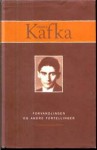 Forvandlingen og andre fortellinger - Franz Kafka, Trond Winje