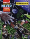 Maxi Nathan Never n. 5: Prigionieri nello spazio - Bepi Vigna, Maurizio Gradin, Roberto De Angelis