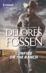 Gunfire on the Ranch - Delores Fossen