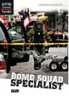 Bomb Squad Specialist - Jil Fine