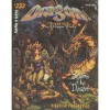 Dragon Magazine: Avariel : The Winged Elves : Court & Royalty #233 : Scions of the Desert (Monthly Magazine) - TSR Inc.