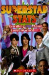 Superstar Stats: Everything Cool About Everyone Who's Hot! - Jenifer Corr Morse