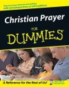 Christian Prayer for Dummies - Rich Wagner