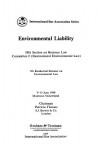 Environmental Liability - Patricia Thomas