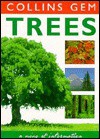 Collins Gem Trees (Gem Nature Guides) - Alastair H. Fitter, David More