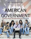 American Government, Brief Edition: Historical, Popular & Global Perspectives - Kenneth Dautrich, David Yalof