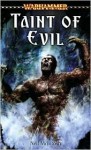 Taint of Evil (Warhammer Novels) - Neil McIntosh