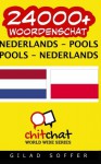 24000+ Nederlands - Pools Pools - Nederlands woordenschat (Dutch Edition) - Gilad Soffer