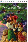 The Diamond Tree: Jewish Folktales from Around the World - Howard Schwartz, Thao Cha Nhia, Barbara Rush