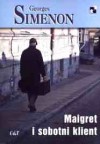 Maigret i sobotni klient - Georges Simenon