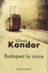 Budapest la noire - Vilmos Kondor, Georges Kassai, Gilles Bellamy