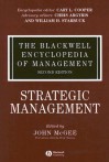 Strategic Management - John McGee, Derek F. Channon