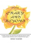 Journey To Crazy And Beyond:A mother shares her heartfelt and inspiring journey raising a special needs child born with traumatic brain injury - Wendy Wagner