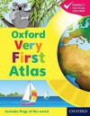 Oxford Very First Atlas 2011 - Patrick Wiegand