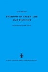 Freedom in Greek Life and Thought: The History of an Ideal. Translated from the German by C. Lofmark - Max Pohlenz, Carl Lofmark