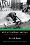 Mexican Cartel Essays and Notes: Strategic, Operational, and Tactical: A Small Wars Journal-El Centro Anthology - Robert J. Bunker