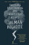 Two Years Eight Months and Twenty-Eight Nights: A Novel - Salman Rushdie