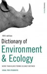 Dictionary of Environment & Ecology - Peter Collin