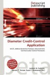 Diameter Credit-Control Application - Lambert M. Surhone, Mariam T. Tennoe, Susan F. Henssonow