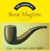 The Essential Rene Magritte (Essential Series) - Todd Alden