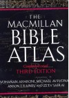 The Macmillan Bible Atlas - Yohanan Aharoni, Michael Avi-Yonah