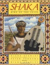 Shaka: King of the Zulus - Diane Stanley, Peter Vennema