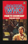 Doctor Who: Four to Doomsday - Terrance Dicks