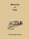 Memories of India - Robert Baden-Powell