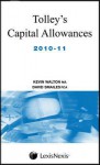 Tolley's Capital Allowances 2010-11 - Kevin Walton