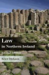 Law in Northern Ireland: Second Edition - Brice Dickson