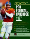 STATS Pro Football Handbook, 1997 - Stats Inc.