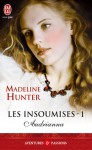 Audrianna (Les insoumises, #1) - Madeline Hunter