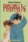 Ranma ½ (Ranma 1/2, volumen 1) - Rumiko Takahashi