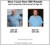 How I Lost Over 200 Pounds - And Turned My Life Around At Age 50 - Robert Benjamin