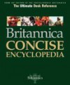 Britannica Concise Encyclopaedia, Updated Version (Encylopaedia) - Encyclopaedia Britannica