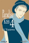 Paradise Kiss 4 - Ai Yazawa