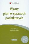 Wzory pism w sprawach podatkowych + płyta CD z wzorami - Stefan Babiarz, Bogusław Dauter