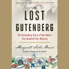 The Lost Gutenberg - Margaret Leslie Davis