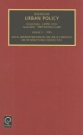 Research in Urban Policy, Volume 5: Local administration in the policy process - Carmel Coyle, Terry N. Clark