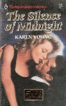 The Silence of Midnight (Harlequin Superromance No. 500) - Karen Young, Karen Stone