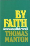 By Faith - Thomas Manton