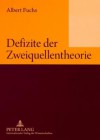 Defizite Der Zweiquellentheorie - Albert Fuchs