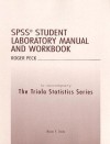 The Triola Statistics Series Student Laboratory Manual and Workbook - Roger Peck, Mario F. Triola